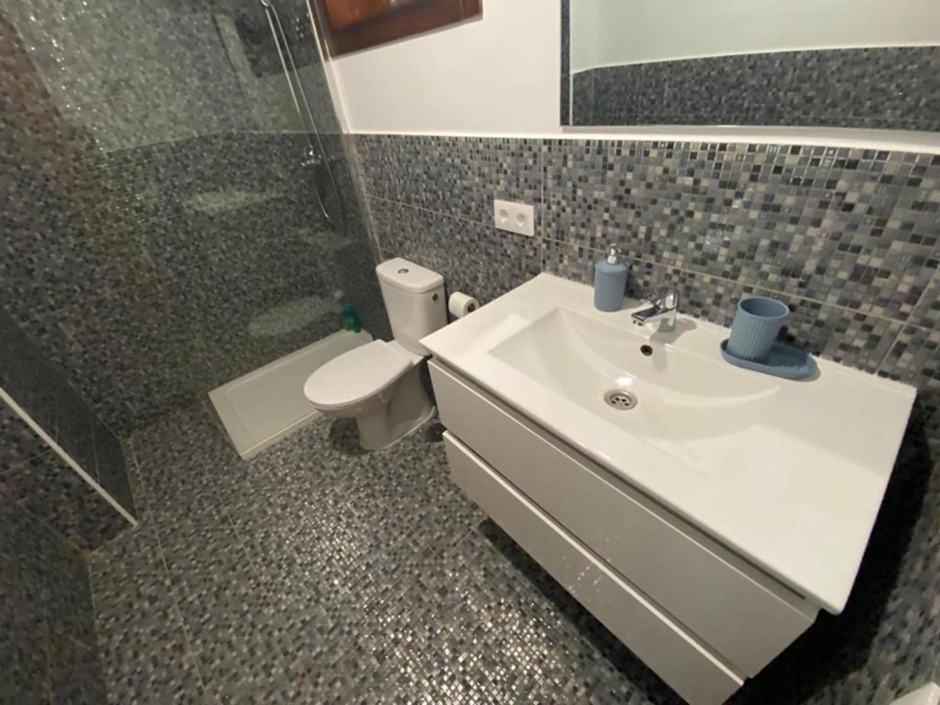 Appartamento Con Piscina E Vista Mare L102 Costa Adeje  Exterior foto